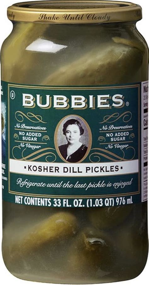 6 Best Fermented Kosher Dill Pickles – The Appropriate Omnivore