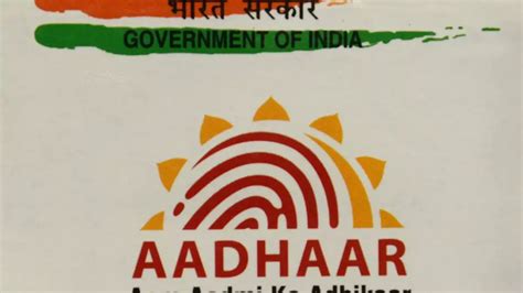 UIDAI ready with masked Aadhaar cards sans number, biometric details ...