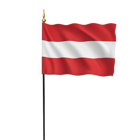 AI generated Austria Flag on transparent background PNG image 36353647 PNG