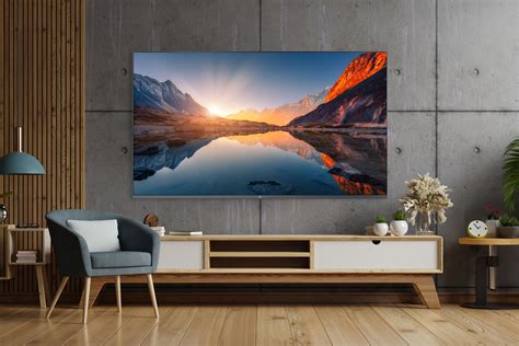 Xiaomi Mi QLED TV 4K 55 launched in India: Android TV 10, Dolby Vision ...