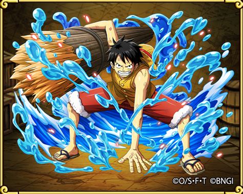 Monkey D. Luffy Straw Hat Rockin' Marineford Anime Echii, Ajin Anime ...