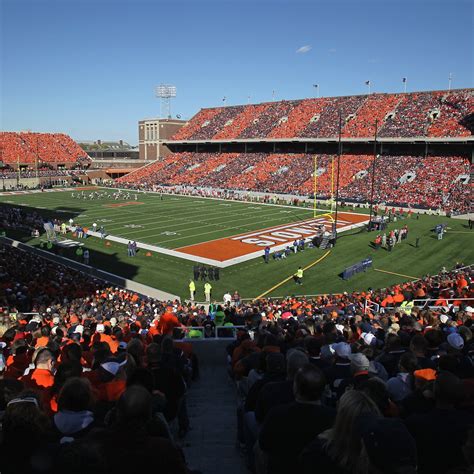 Possible Improvements to Illinois' Memorial Stadium | Bleacher Report