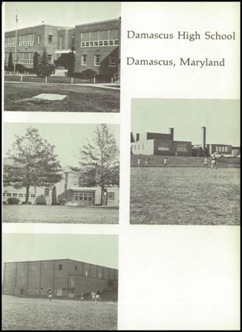 Explore 1970 Damascus High School Yearbook, Damascus MD - Classmates