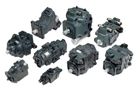 Danfoss piston pumps | Fremantle Hydraulics