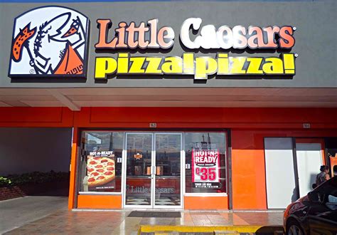 Little Caesars Pizza Delivery Guide: Areas, Hours, And Fees