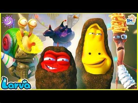 LARVA SEASON 5 EPISODE 153 🍧 THE BEST OF CARTOON BOX 🍟 TRY NOT TO LAUGH ...