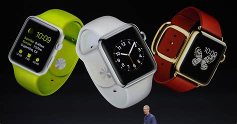 13 Apple Watch Design Combinations and What Each Says About You | TIME