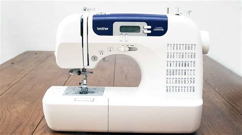 Understanding the Parts Diagram of the Brother CS6000i Sewing Machine