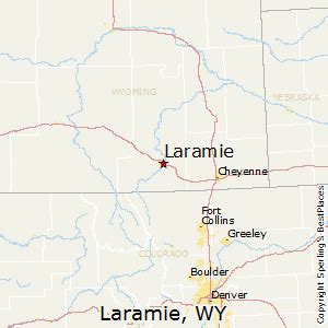 Best Places to Live in Laramie, Wyoming