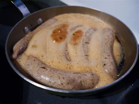 Irish Bangers & Mash Recipe | The Western New Yorker