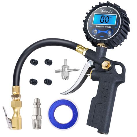 Best digital tire gauge inflator - The Best Home