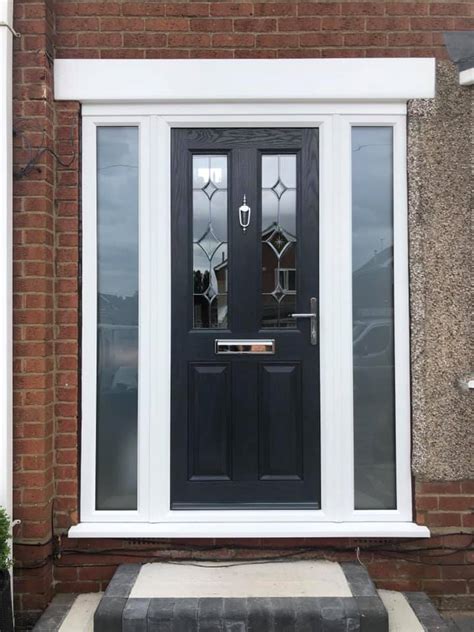 uPVC Doors in Grimsby | New Look Windows & Conservatories Ltd