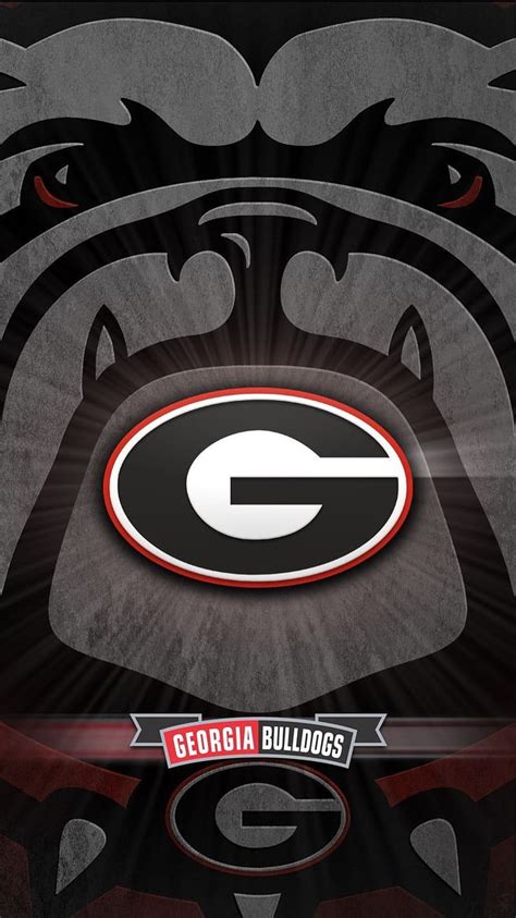 Georgia Bulldogs, uga, georgia football, college, HD phone wallpaper ...