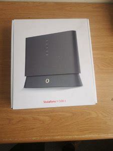 Vodacom H 500-S fibre router | MyBroadband Forum