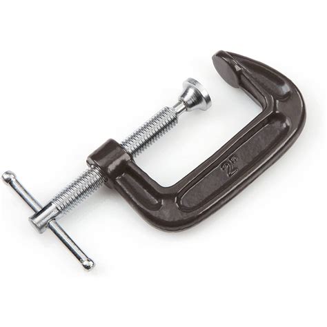 Heavy Duty C Clamp or G Clamp Malleable Iron 6 Inch | Shopee Philippines