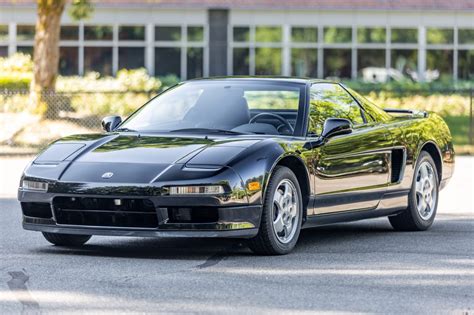 23k-Mile 1991 Acura NSX 5-Speed for sale on BaT Auctions - sold for ...