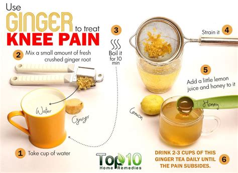 Home Remedies for Knee Pain | Top 10 Home Remedies