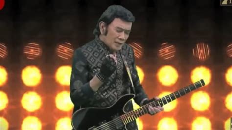 Malam Ini, Rhoma Irama akan Kolaborasi dengan K-Pop Bawa Dangdut Mendunia