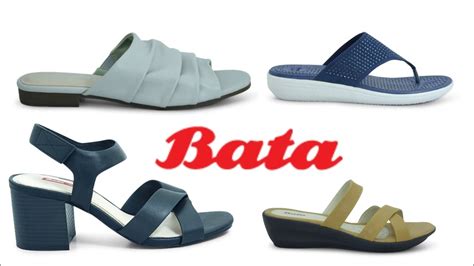 BATA SHOES SANDALS CHAPPALS - YouTube