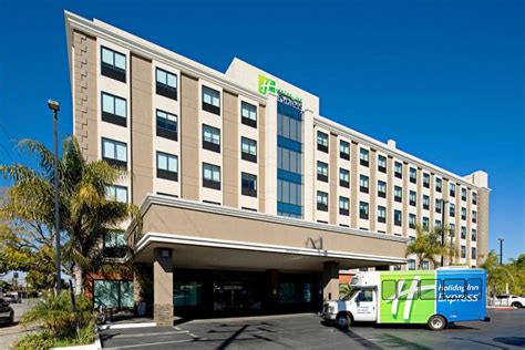 Holiday Inn Express Los Angeles LAX Airport, an IHG Hotel, Los Angeles ...