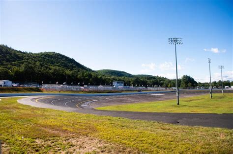 Monadnock Speedway track profile