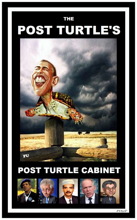 Predictable History, Unpredictable Past: The Post Turtle's Post Turtle ...