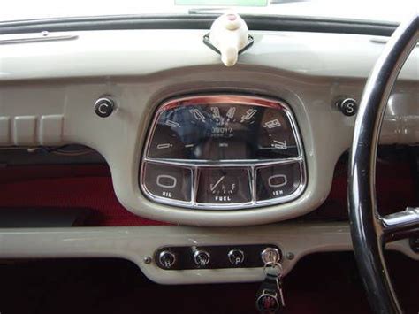 Austin A30 interior | Austin, Interior, Automobile