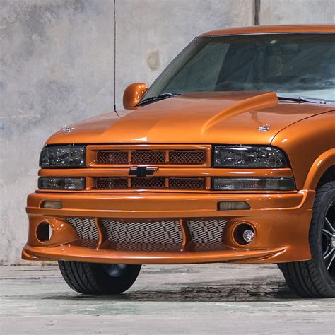 Chevrolet S-10 1994-2004 / Chevrolet Blazer 1995-2004 KBD 1 Piece ...