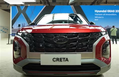 New Hyundai Creta Facelift 2023: Review, Features, Images