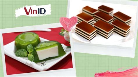 Tiết lộ 3 cách làm rau câu bánh flan bùi béo, thơm ngon | VinID