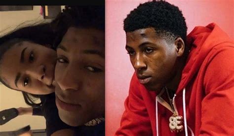 NBA YoungBoy Steps Out With New Girlfriend Amidst Yaya Mayweather ...