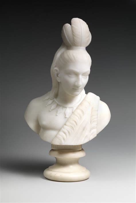 Sculptures by Edmonia Lewis | Feminine Moments