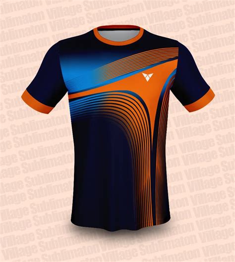 Jersey Futsal Polos Cdr | Jersey Printing Bandung