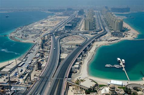 The Palm Jumeirah-Dubai:Asia Tour and Travel