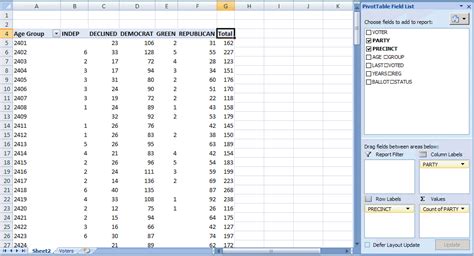 Pivot Table Formulas Can Only Refer To Items In The Same Field ...