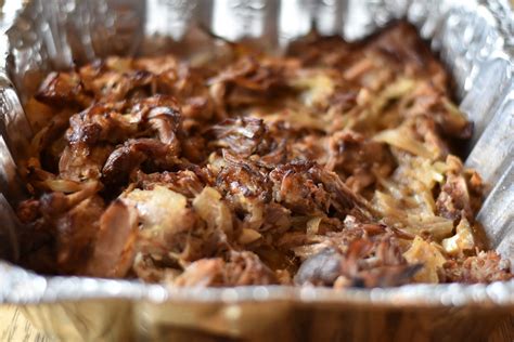 Pulled Pork Sopes | With Two Spoons