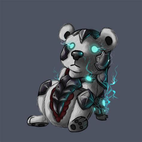 Volibear - League of Legends Fan Art (36179834) - Fanpop