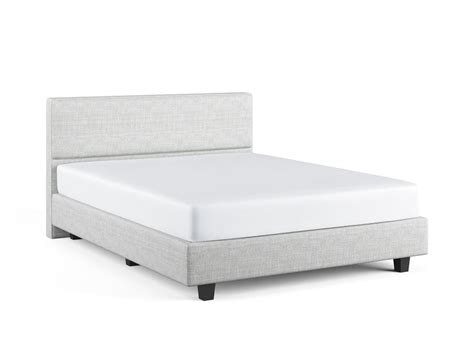 Taylor Fabric Bed Frame (Made-to-Order) – Prestige Affairs Furniture