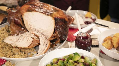 Kevin Dundon's guide to cooking a Christmas turkey