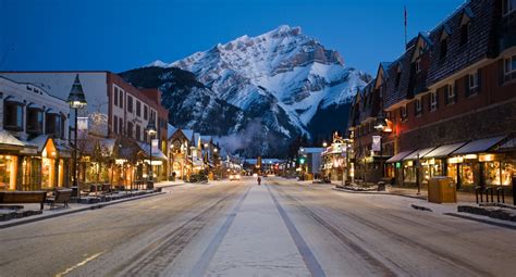 Banff Town & Lake Louise Village | Banff & Lake Louise Tourism