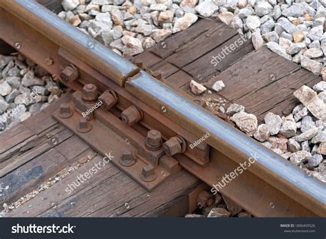 Rail joint Images, Stock Photos & Vectors | Shutterstock