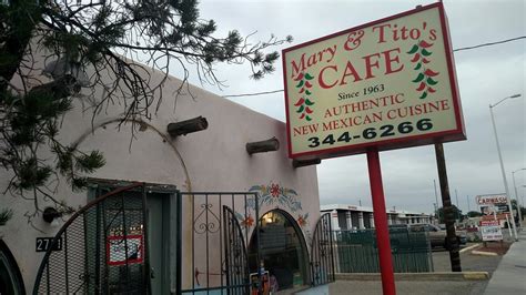 12 Restaurants Where The Locals Eat In New Mexico