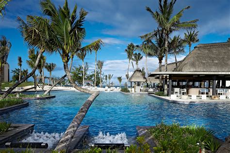 Long Beach Golf and Spa Resort - Belle Mare Hotels in Mauritius ...