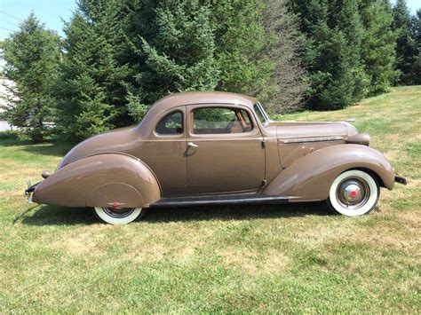 1937 Hudson Terraplane Coupe for sale | Hemmings Motor News | Classic ...