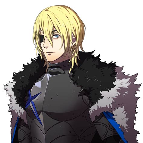 Future Dimitri Portrait Art - Fire Emblem: Three Houses Art Gallery