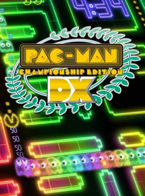 PAC-MAN Championship Edition DX Plus