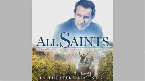 All Saints - TRAILER #1 (2017) - YouTube