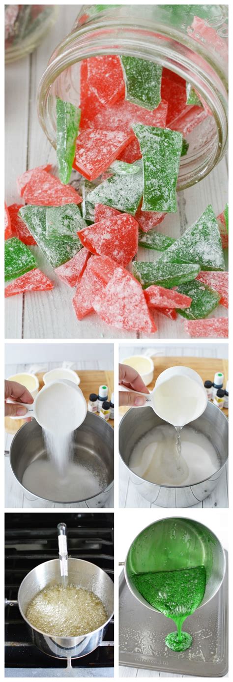 How to Make Rock Candy | Cinnamon Rock Candy Recipe