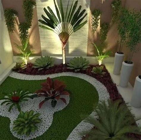 Diseño de jardines minimalistas – Ideas para hermosos y acogedores ...