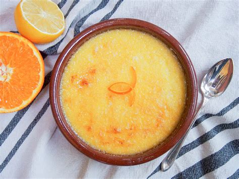 Crema Catalana - Caroline's Cooking